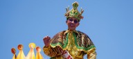 Falleció Sebastián Guzmán, gestor cultural y Rey Momo del Carnaval 2023