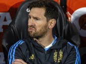 Lio Messi está en duda para llegar al Mundial 2026