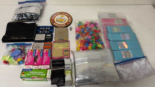 Man accused of selling drugs out of Homestead business