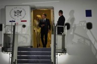 Macron bickers with Rubio on recognizing Palestinian state