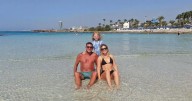 Couple take six-year-old daughter on gap year travelling the world as it’s ‘cheaper than UK’