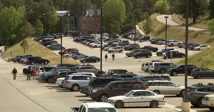 Students plan walkouts across Denver metro area Wednesday to show support for Evergreen after shooting