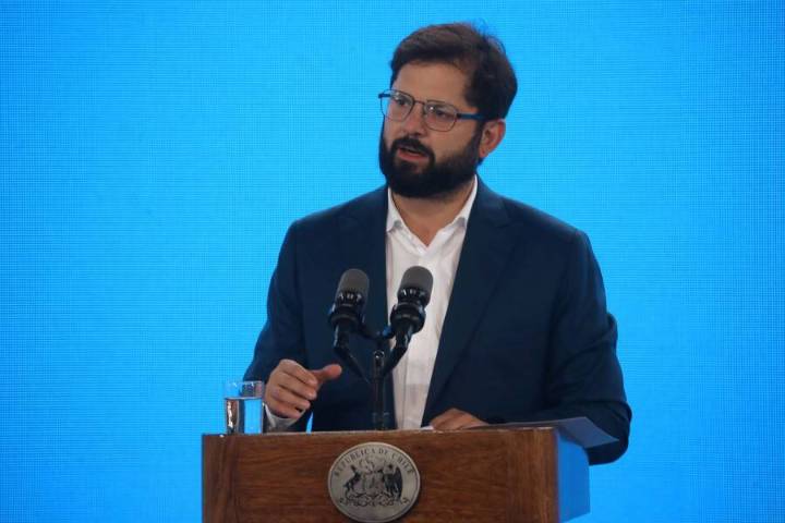 Presidente Boric dará este martes su último discurso en la Asamblea General de la ONU