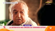 Fernando Esteso, cineasta (80 años): “A mí me ha gustado beberme mi copa y fumarme mi puro”