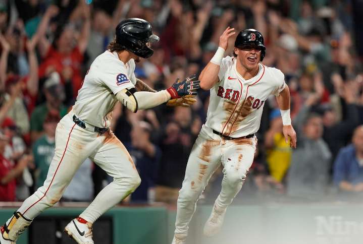 How Red Sox extra-inning win impacted their playoff picture