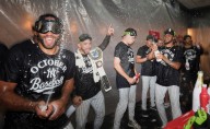 Here’s how Yankees partied after 1st mission accomplished