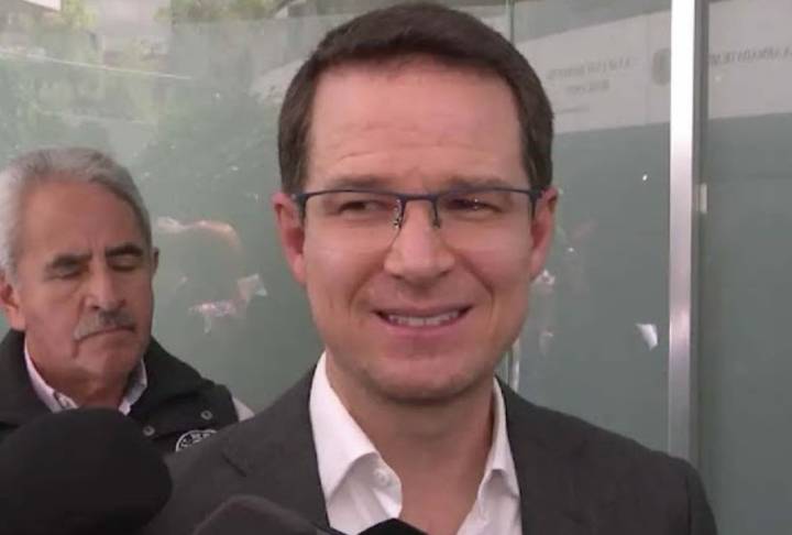 Ricardo Anaya arremete contra iniciativa de Sheinbaum para reformar la ley de amparo