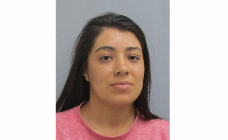 Hawaii island woman indicted for labor trafficking of children