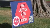Catholic school in Pasadena share safety concerns about proposed CalTech research facility construction project