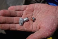 The philosophy of a bullet? There isn’t any: Paul R. Fry