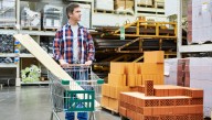 A New Record: Husband Completes Home Improvement Project In Only 83 Trips To Hardware Store