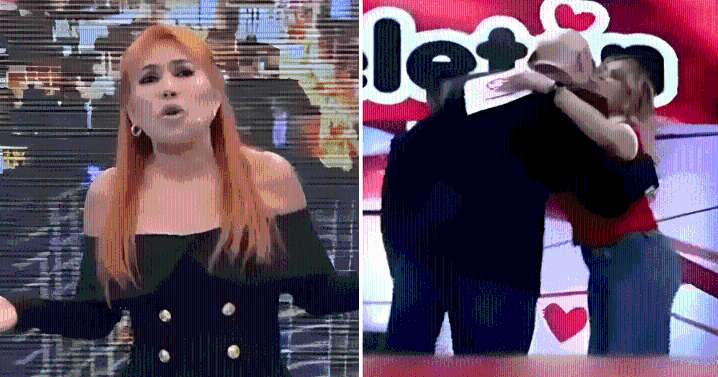 Magaly Medina arremete contra Gisela tras reencuentro con CEO de América: “La hipócrita de la TV”