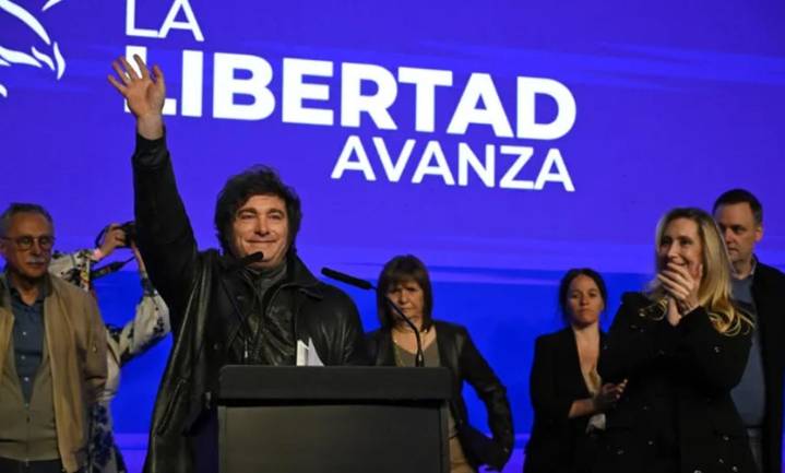 Pese a la derrota, Milei dijo que "no se retrocede ni un milímetro en la polít