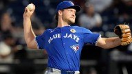 Yesavage breaks Blue Jays record for most strikeouts in MLB debut
