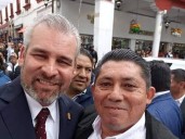 Atacan a balazos al secretario de Desarrollo Rural en Apatzingán