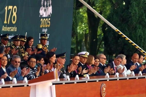 Buscamos fortalecer Poderes, responde Kenia López