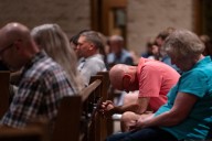 Community comes together in prayer for victims of Michigan church shooting