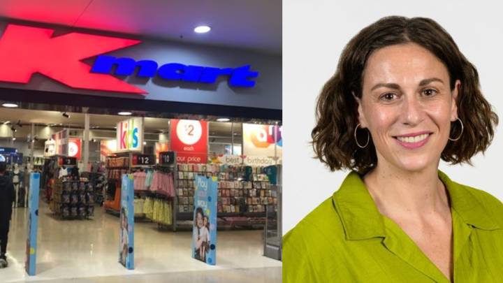 Kmart broke privacy laws by using facial recognition technology without obtaining consent says Privacy Commissioner