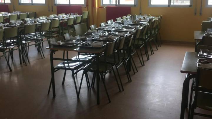 Más de 100 actuaciones en los colegios públicos de Huesca antes del inicio del curso