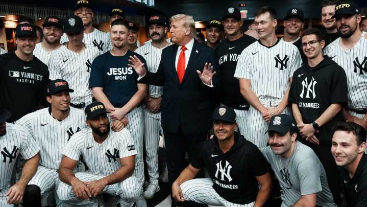 Tigers have played in front of POTUS 11 times; here's how they've fared