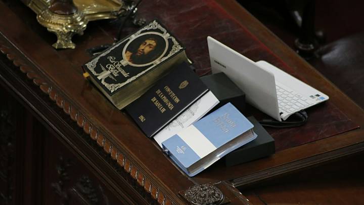Con mención a la Iglesia Católica, así sería el artículo sobre religión en la nueva Constitución