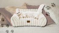 Take 20% off the cutest Bedsure cat couch with this Amazon Prime deal