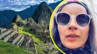 Chilena relató dramáticas horas atrapada en Machu Picchu: "Nos sentimos humillados de no poder ir al baño y no poder comer"