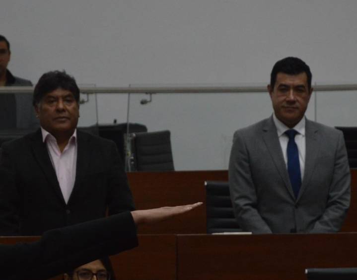 Congreso local ratificará como presidentes a Ever Campech y a Vicente Morales