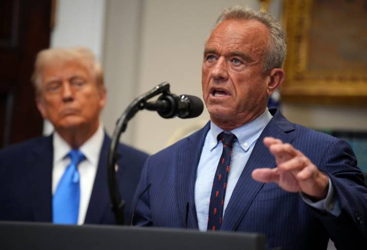 12 ways RFK Jr. has undercut vaccine confidence as health secretary