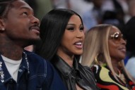 Cardi B expecting fourth child, first with Patriots wide receiver Stefon Diggs