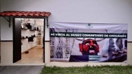 Museo de Chocamán, espacio creado por la comunidad para festejar la historia de la zona centro
