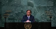En vivo: ¿A qué hora habla Petro en la ONU?