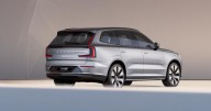 Volvo EX90: lujo eléctrico, seguridad avanzada y sostenibilidad en un SUV premium
