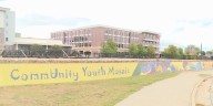 Youth community celebrates 20th anniversary of art installation