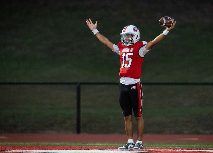 Mid-Penn football top performers from Friday, Sept. 12