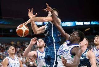 Sorprende Eurobasket 2025 con eliminación de favoritos