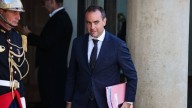 Macron nombra a Sébastien Lecornu como nuevo primer ministro tras dimisión de Bayrou