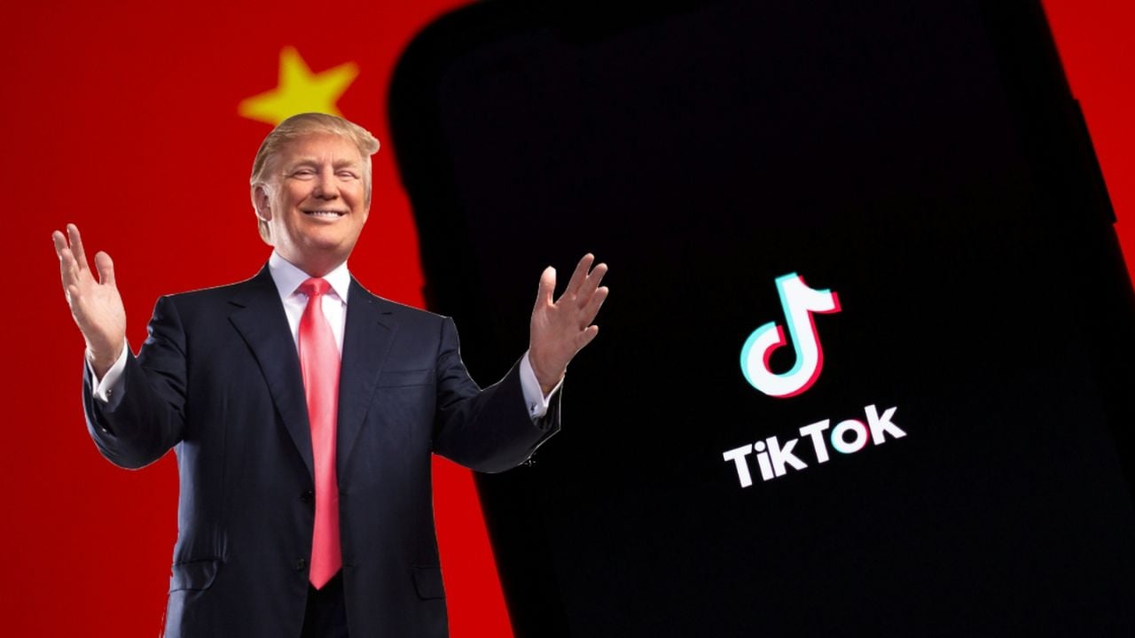 TikTok se salva; Trump adelanta acuerdo con China para mantener la red social en Estados Unidos