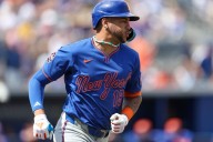 Mets activate OF Tyrone Taylor, DFA OF Jose Siri