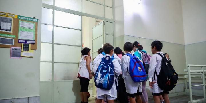 El lunes 29 abre la inscripción 2026 para las escuelas públicas de CABA: cómo anotarse