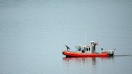 Whale watching boat fills with smoke near newport coast