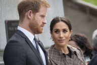 Meghan Markle causa revuelo por imagen que usó para felicitar al príncipe Harry en su cumpleaños