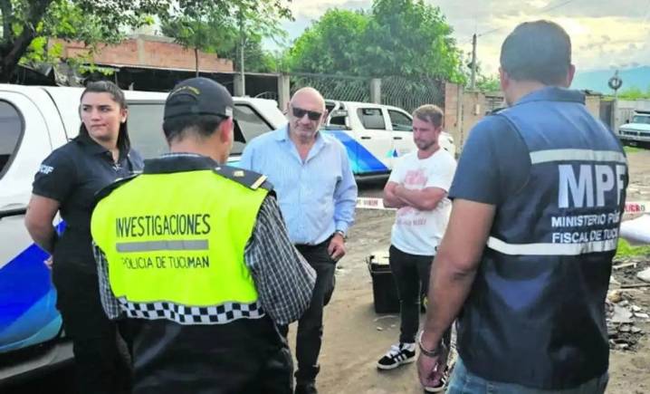 La pelea vecinal que se inició en redes y terminó con balacera y un muerto se encamina a la sentencia