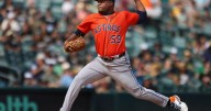Christian Walker has HR, 3 RBIs to back Framber Valdez's strong start as Astros beat A's 11