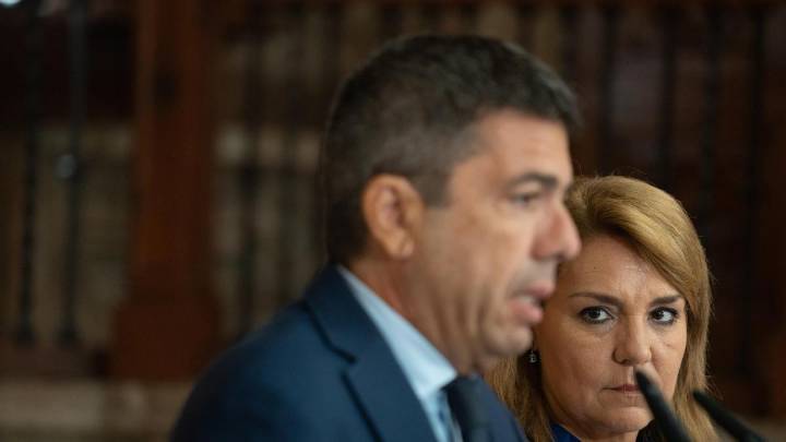 Vox pide una prórroga y el PP duda: los presupuestos de Mazón de 2026, en el aire