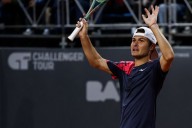 Alex Barrena y un nuevo triunfo para alcanzar la final del Challenger de Buenos Aires