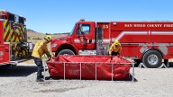 San Diego insta preparación ante temporada de incendios