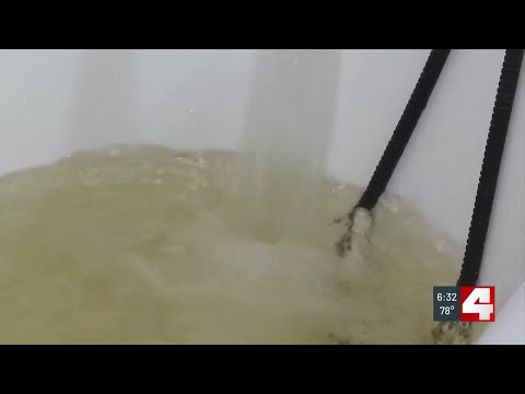 Brown Water Blues: Village provides update on infrastructure, residents want clear future