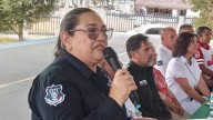Concientizan a estudiantes del Conalep Parral sobre seguridad vial al conducir motocicletas
