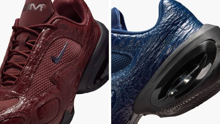 Nike Air Max Muse Croc Pack Release Date